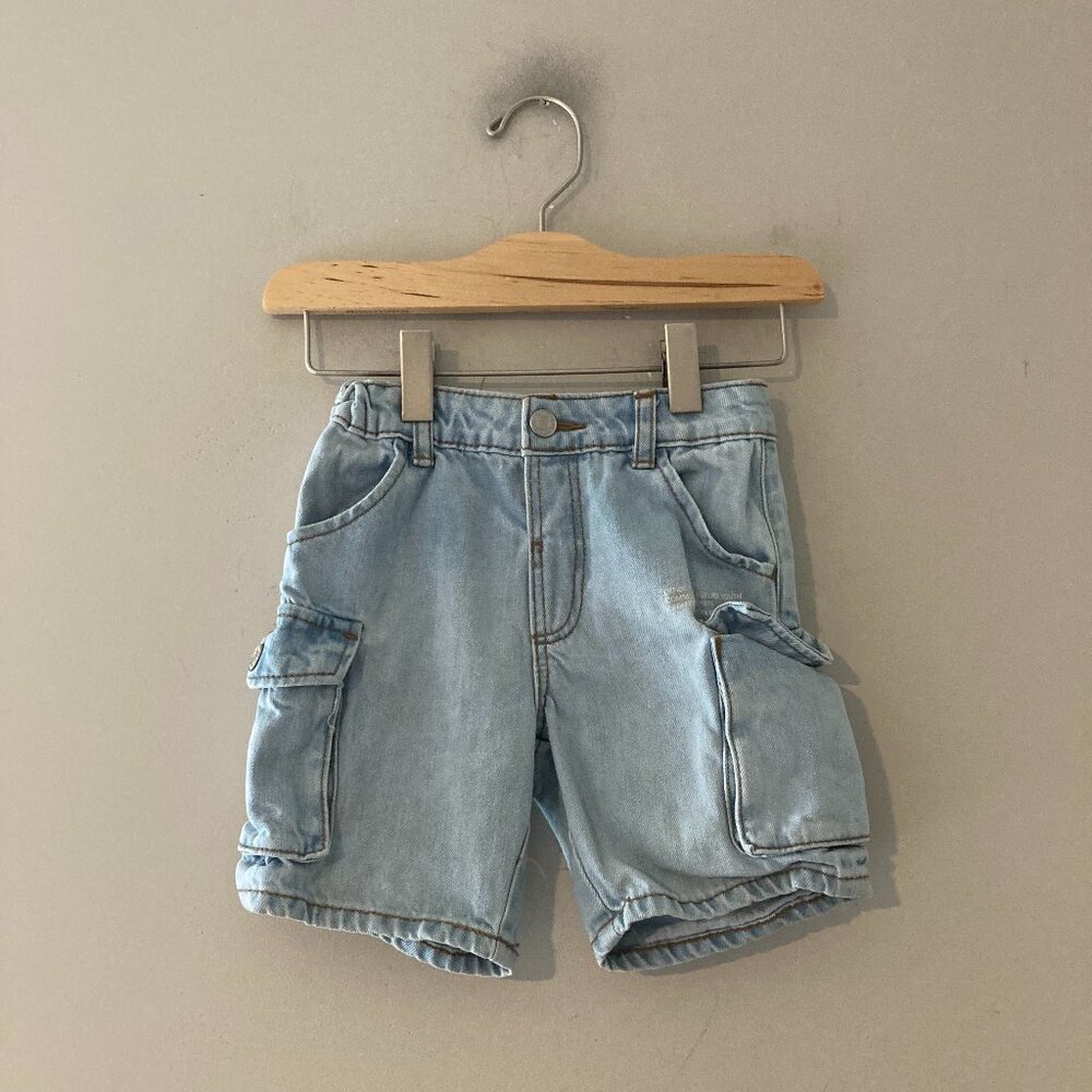 $15 ADD ON Zara cargo shorts‎ Janie and Jack Baby Gap Quincy Mae Mini Boden